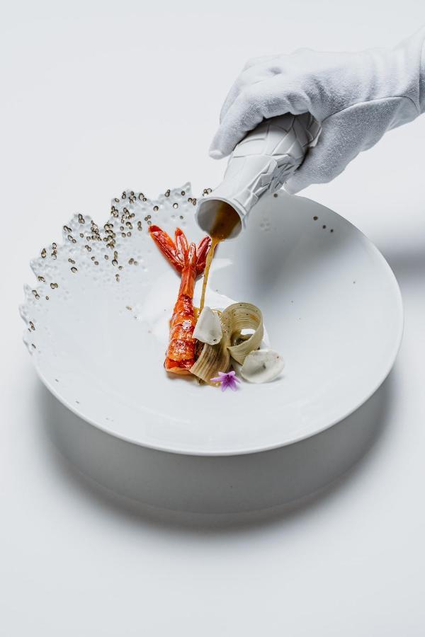 Auberge De Saint-Remy - Restaurant Gastronomique Etoile Fj Bagian luar foto