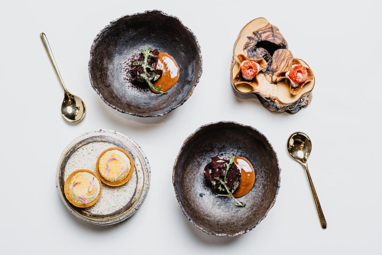 Auberge De Saint-Remy - Restaurant Gastronomique Etoile Fj Bagian luar foto