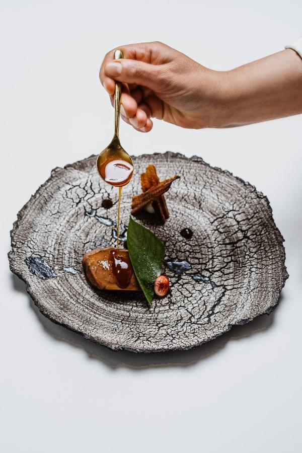 Auberge De Saint-Remy - Restaurant Gastronomique Etoile Fj Bagian luar foto