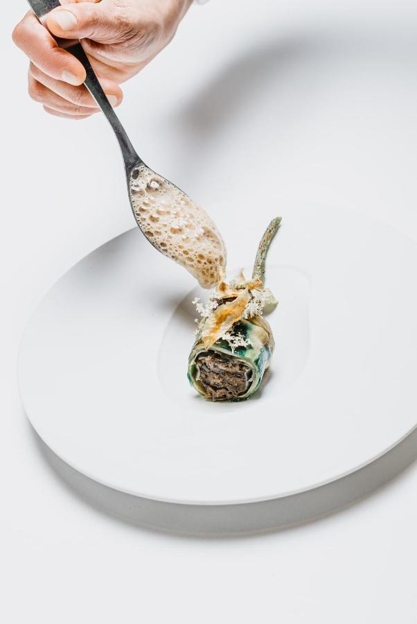 Auberge De Saint-Remy - Restaurant Gastronomique Etoile Fj Bagian luar foto