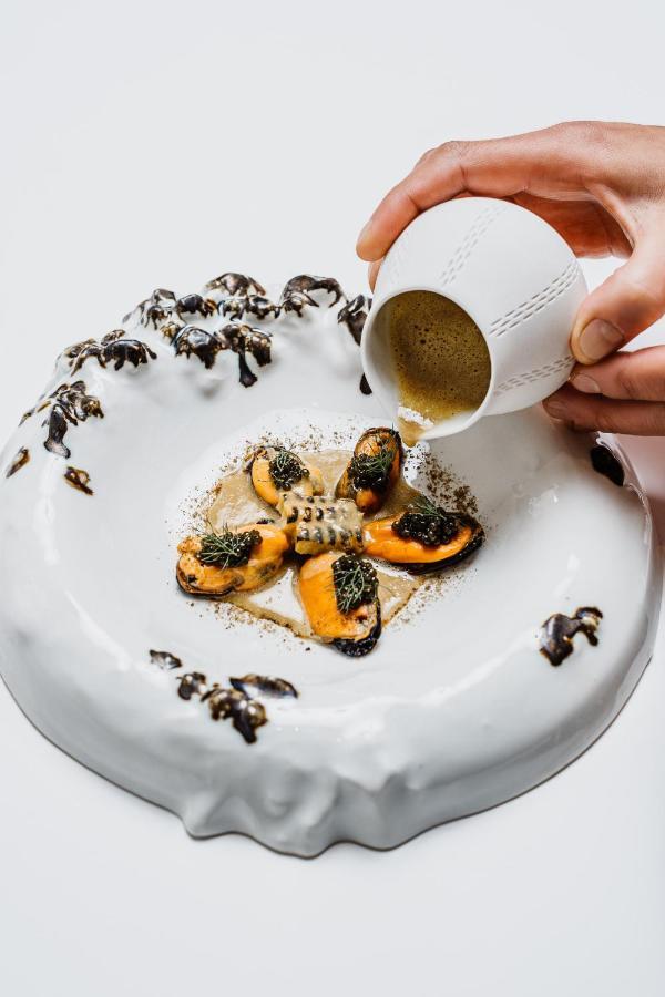 Auberge De Saint-Remy - Restaurant Gastronomique Etoile Fj Bagian luar foto