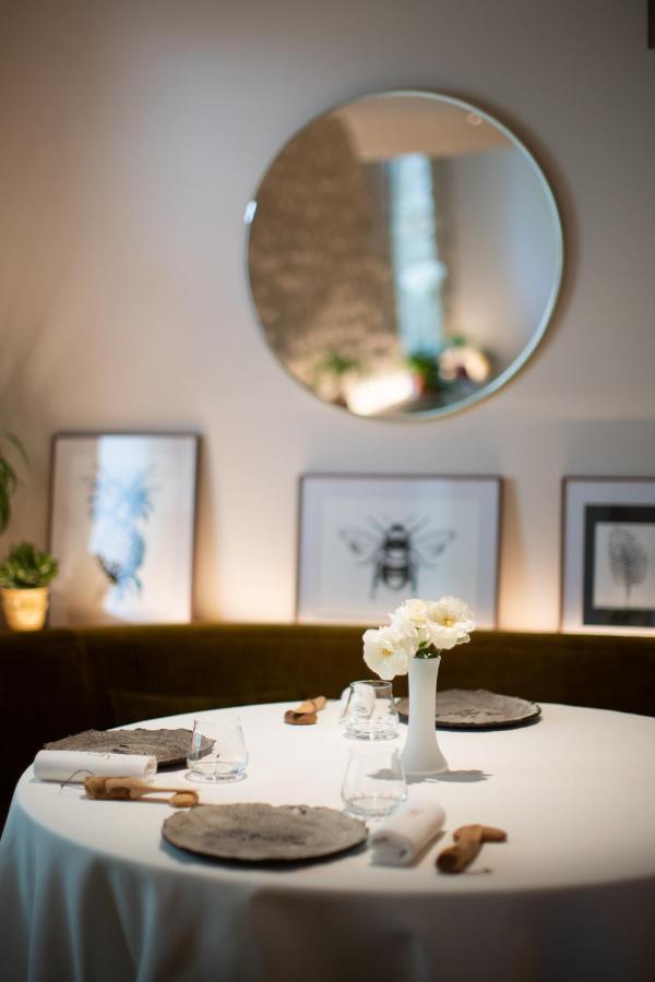 Auberge De Saint-Remy - Restaurant Gastronomique Etoile Fj Bagian luar foto