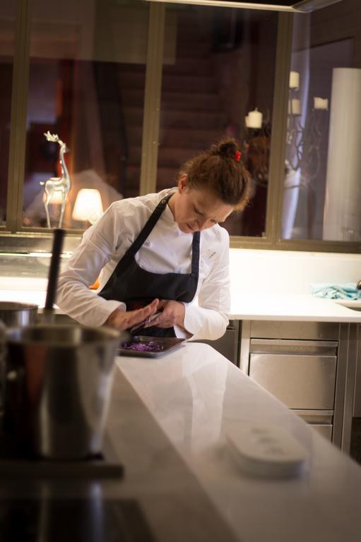 Auberge De Saint-Remy - Restaurant Gastronomique Etoile Fj Bagian luar foto