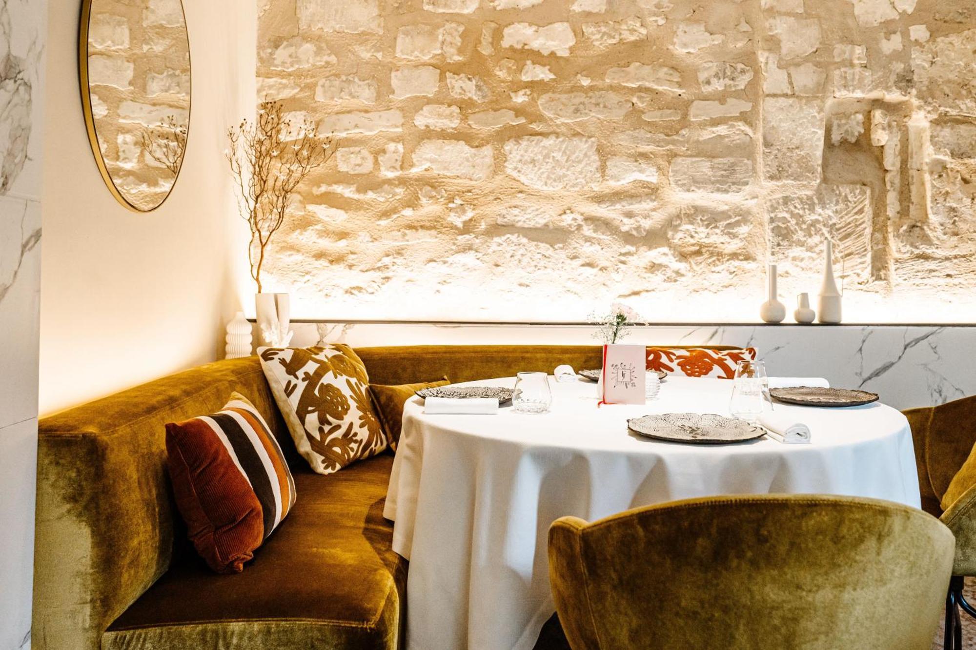 Auberge De Saint-Remy - Restaurant Gastronomique Etoile Fj Bagian luar foto